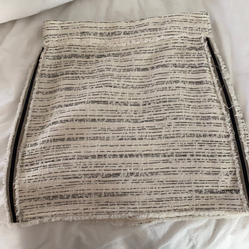 Zara mini skirt